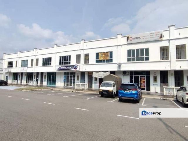 Shop for rent in Selangor