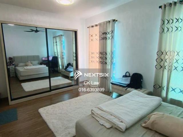 House for rent in Kajang, Langat
