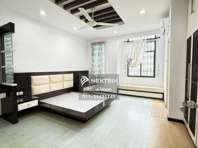 Residential House for rent in Kajang, Langat