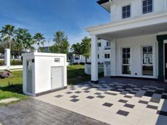Terraced House for rent in Kajang, Langat