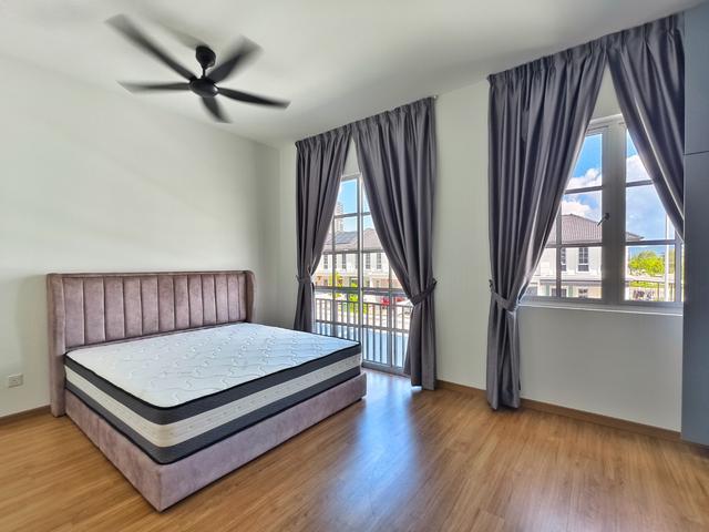 Terraced House for rent in Kajang, Langat