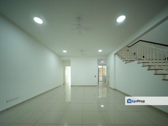 House for rent in Kajang, Langat