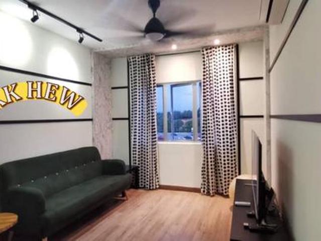 Apartment for rent in Kajang, Langat