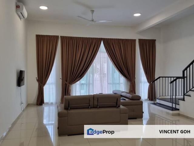 House for sale in Kajang, Langat