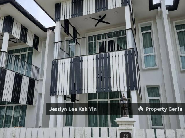 Terraced House for sale in Kajang, Langat