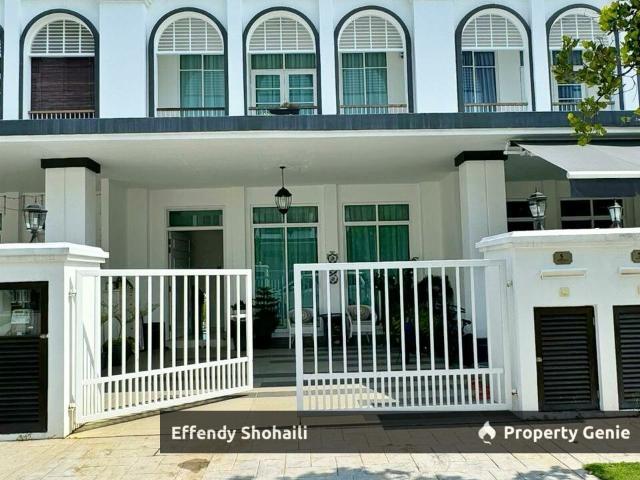 Terraced House for sale in Kajang, Langat