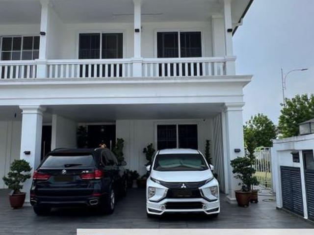 House for sale in Kajang, Langat