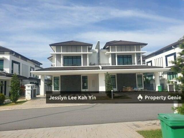 House for rent in Kajang, Langat