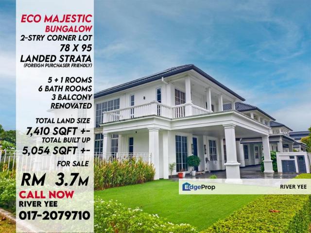 House for sale in Kajang, Langat