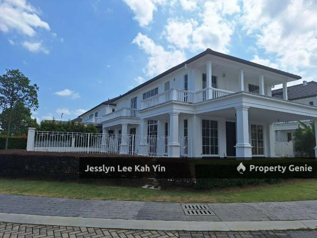 Bungalow for sale in Kajang, Langat