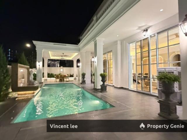 Bungalow for sale in Eco Majestic, Majlis Perbandaran Kajang