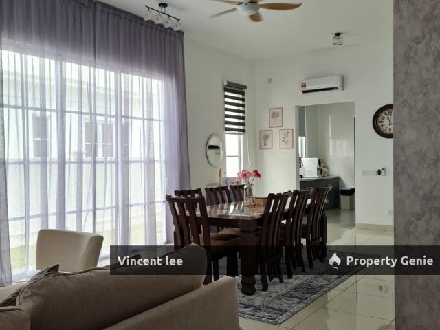 House for sale in Kajang, Langat