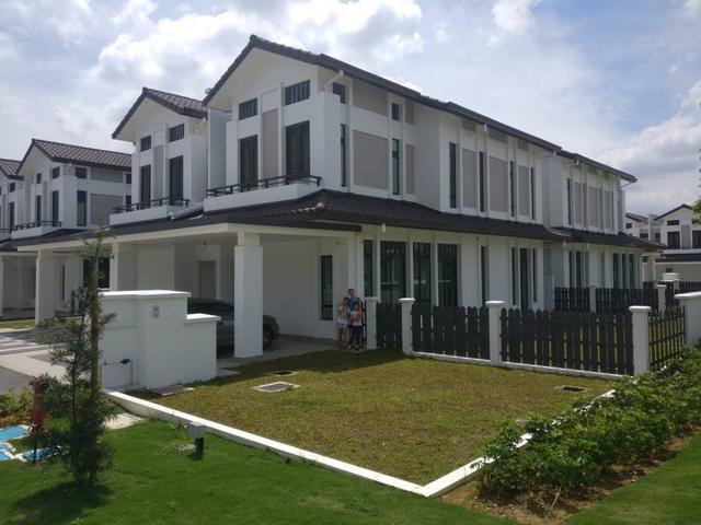 House for rent in Kajang, Langat