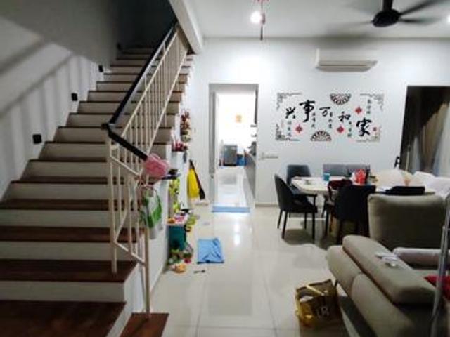 House for sale in Kajang, Langat