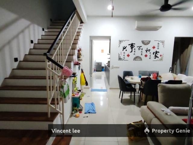 House for sale in Kajang, Langat