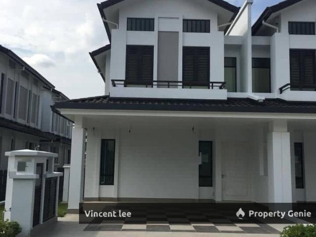 House for sale in Eco Majestic, Majlis Perbandaran Kajang