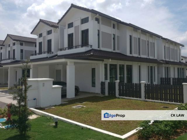House for rent in Kajang, Langat