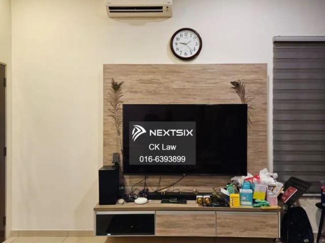 House for rent in Kajang, Langat