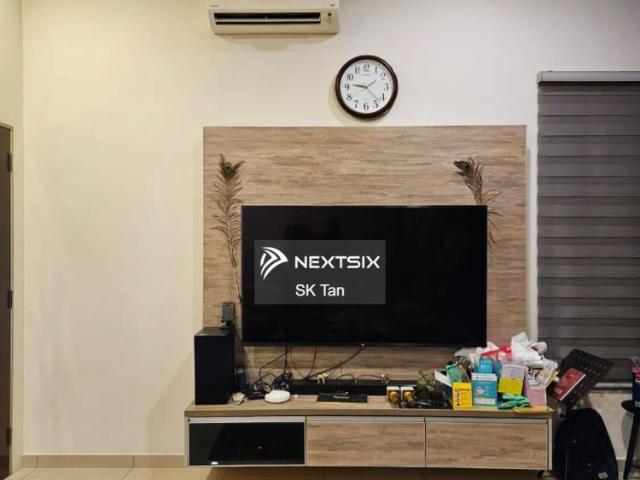 House for rent in Kajang, Langat