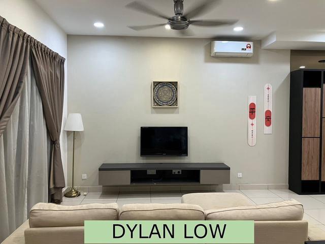 Terraced House for rent in Wellesley, Penang