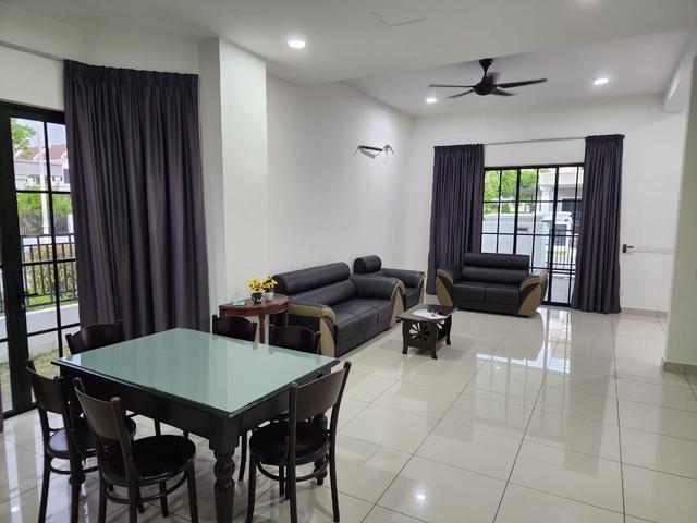 Terraced House for rent in Wellesley, Penang