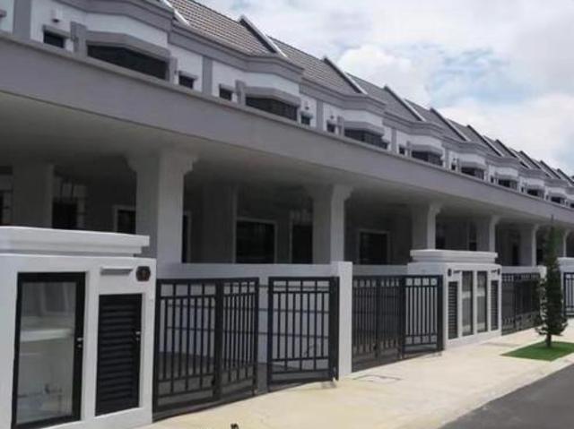 Terraced House for sale in Wellesley, Penang