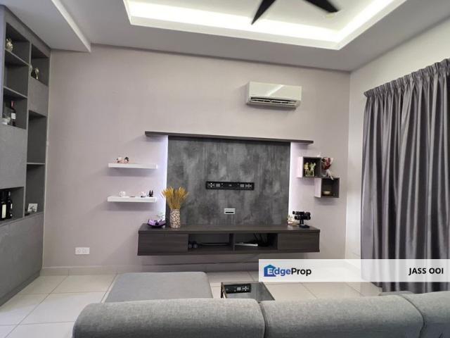 House for sale in Wellesley, Penang