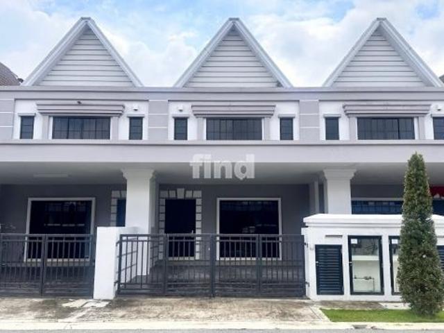House for rent in Wellesley, Penang