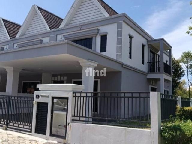House for rent in Wellesley, Penang