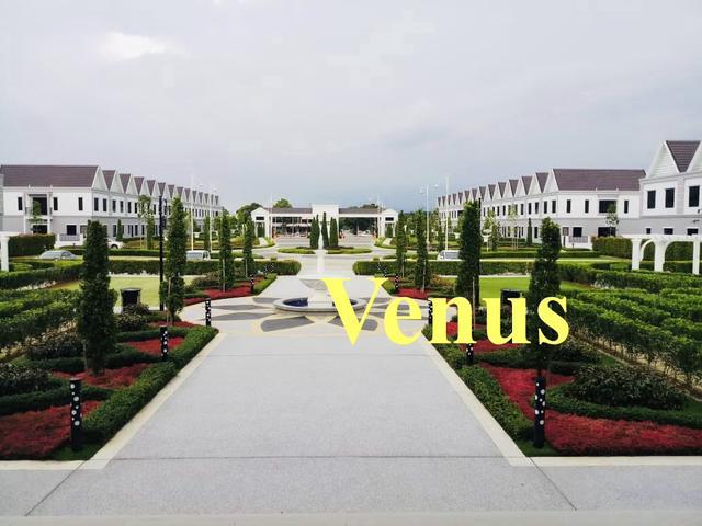 Terraced House for sale in Wellesley, Penang