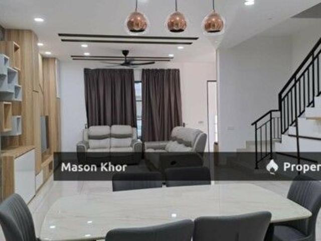 House for rent in Wellesley, Penang