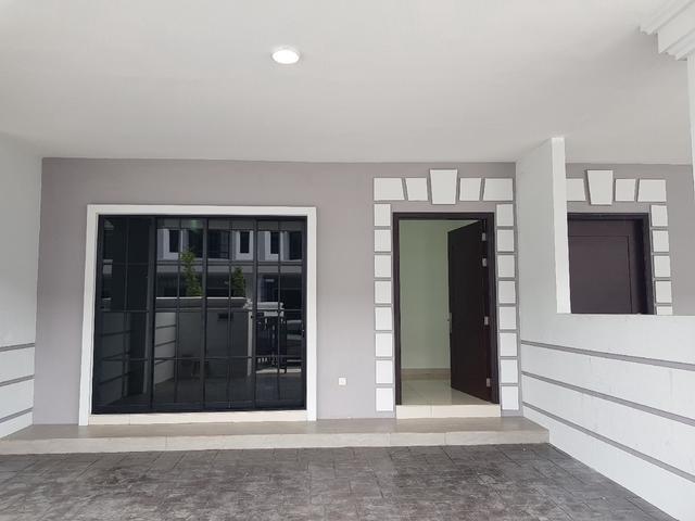 Terraced House for rent in Wellesley, Penang