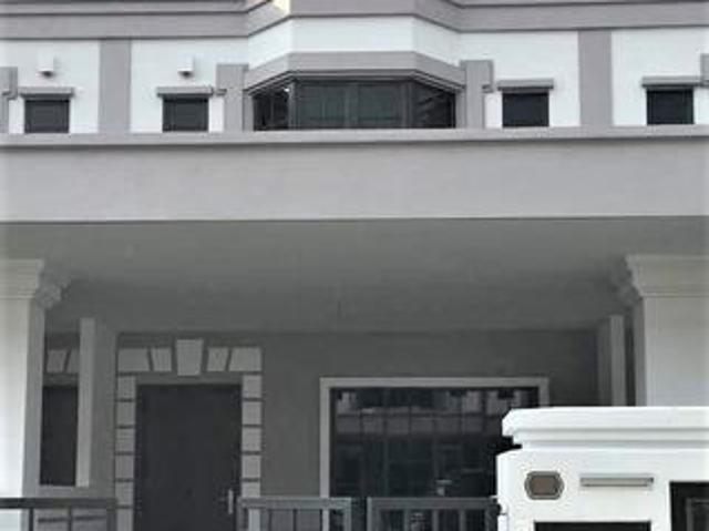 Terraced House for rent in Wellesley, Penang