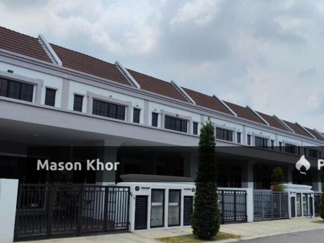 Terraced House for sale in Wellesley, Penang