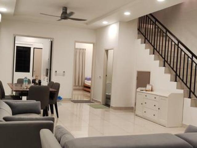 Terraced House for sale in Wellesley, Penang