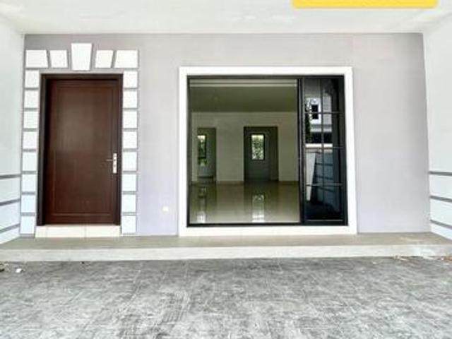 Terraced House for rent in Wellesley, Penang