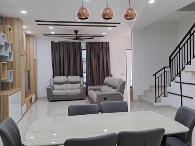Terraced House for rent in Wellesley, Penang