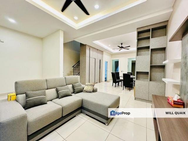 House for sale in Wellesley, Penang