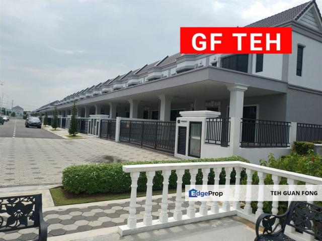 House for sale in Wellesley, Penang