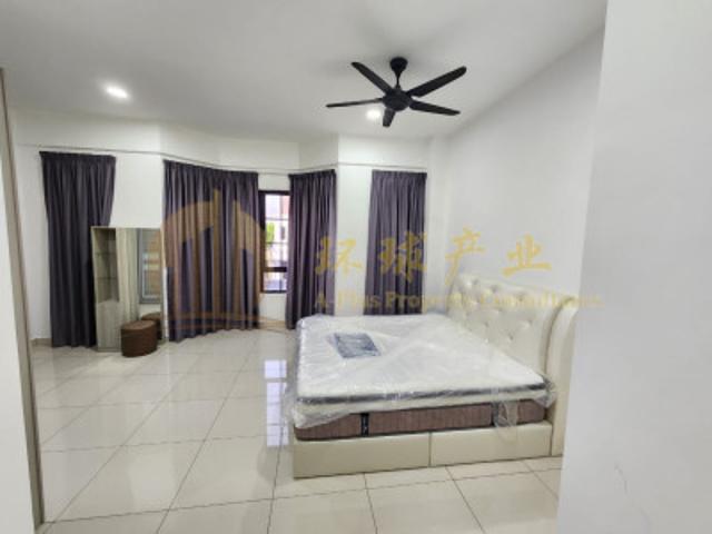House for rent in Wellesley, Penang