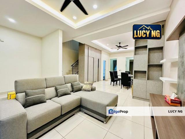 House for sale in Wellesley, Penang