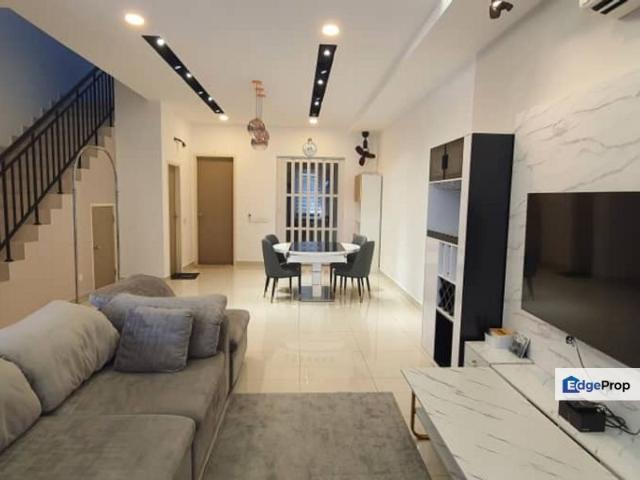 House for rent in Wellesley, Penang