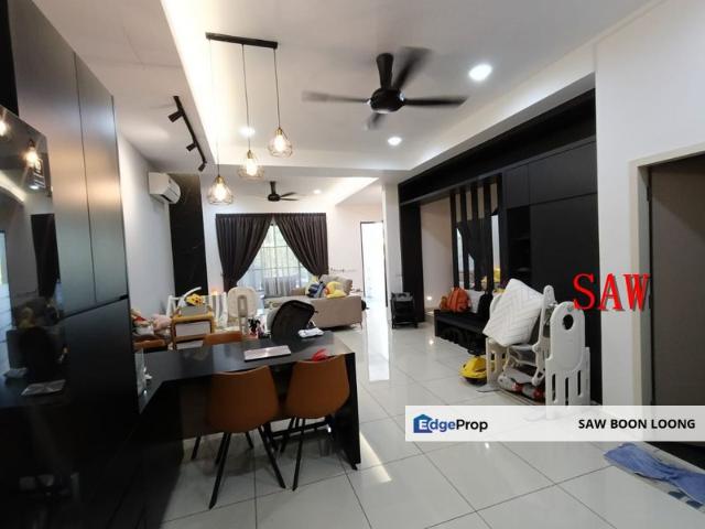 House for sale in Wellesley, Penang