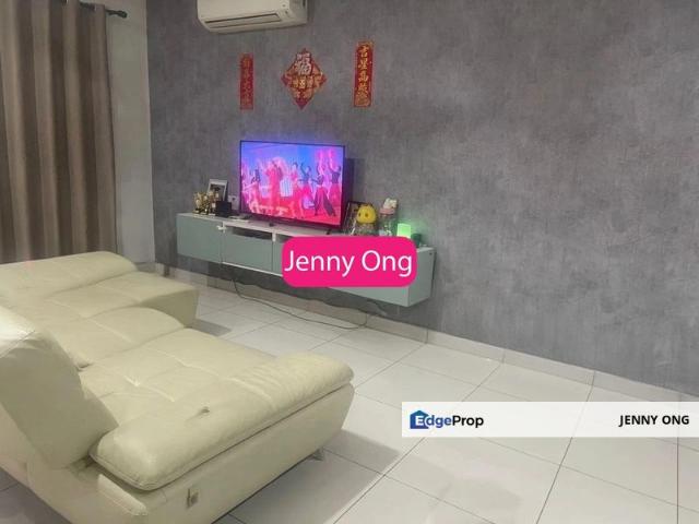 House for rent in Wellesley, Penang