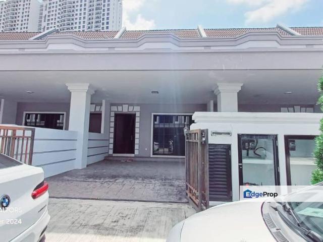 House for sale in Wellesley, Penang