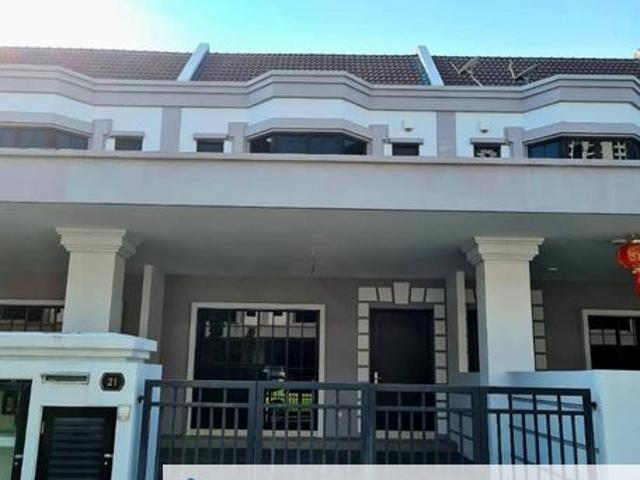 House for sale in Wellesley, Penang