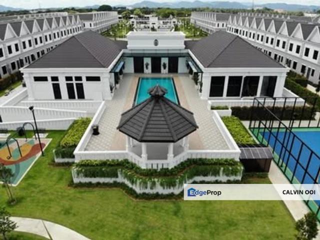 House for sale in Simpang Ampat, Seberang Perai