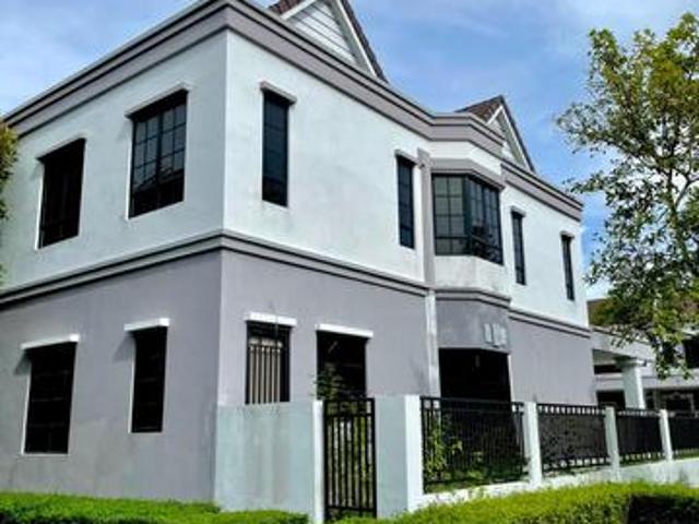 Terraced House for sale in Wellesley, Penang