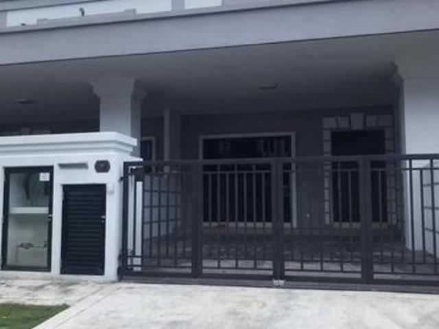 Terraced House for rent in Wellesley, Penang