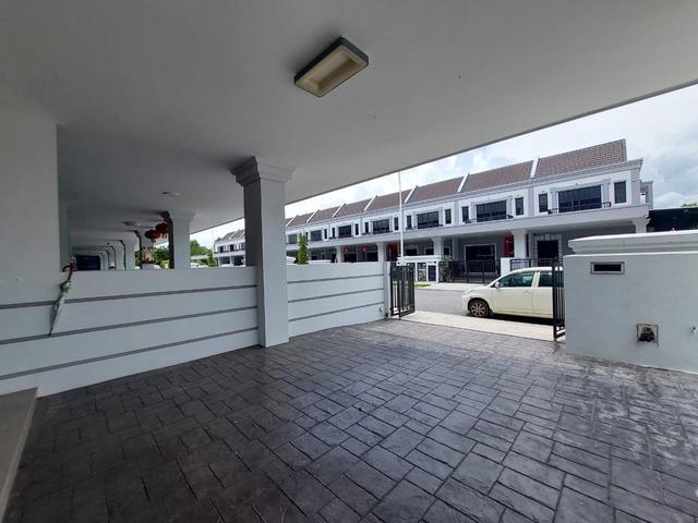 Terraced House for rent in Wellesley, Penang